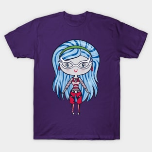 Ghoul Girl: Lil' CutiEs T-Shirt